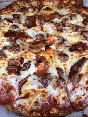 Italianette Pizza by null