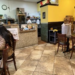 New Phở 999 - Counter