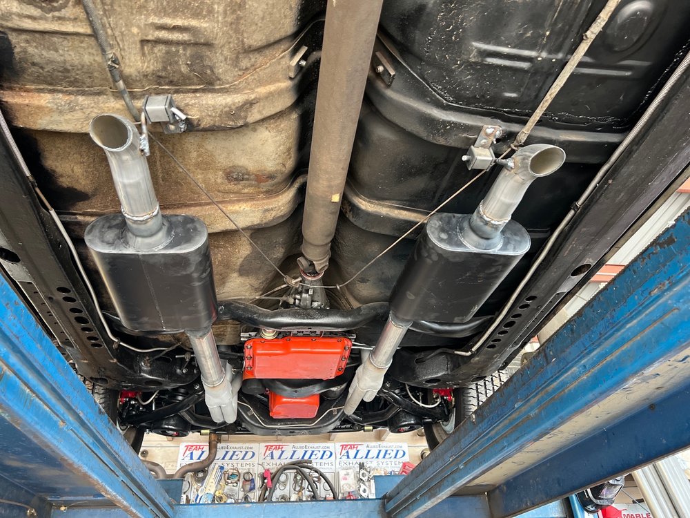 DICK’S MUFFLER SHOP Updated September 2024 16 Reviews 1120 S San