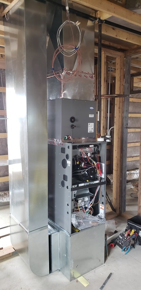 Slide of Next Generation Heating and Cooling