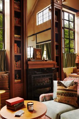 Life House, Berkshires by null