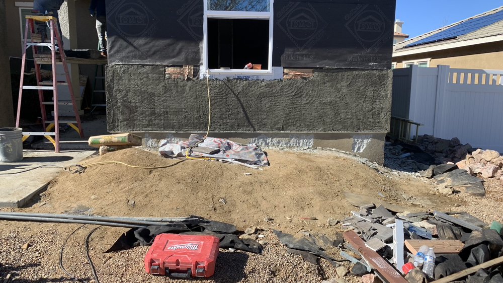 Slide of Diamond General Construction Co.