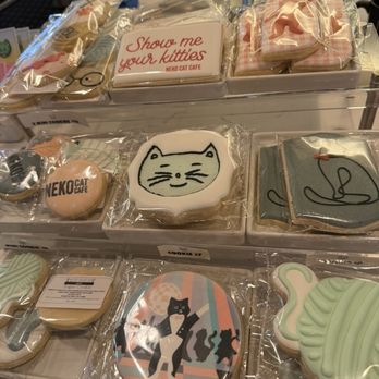 NEKO: A Cat Cafe - Themed Cafes Near Me - Seattle, Washington