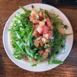 Beef taco Beef taco