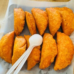 Empanadas De Camaron