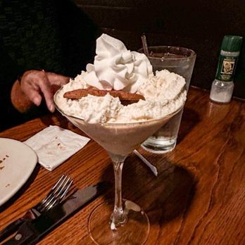 Outback Steakhouse - Gingerbread martini - Steakhouses Near Me - Greensboro, North Carolina Outback Steakhouse - Gingerbread martini - Steakhouses Near Me - Greensboro, North Carolina