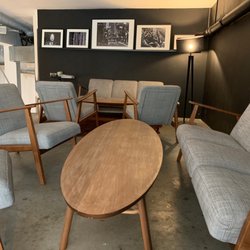 Sushioui - Upstairs area