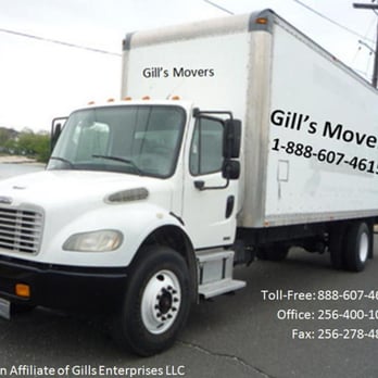 Gill's Movers - Movers Near Me Gill's Movers - Movers Near Me