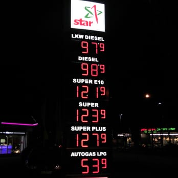 star - Gas Stations Near Me - Hamburg, HH