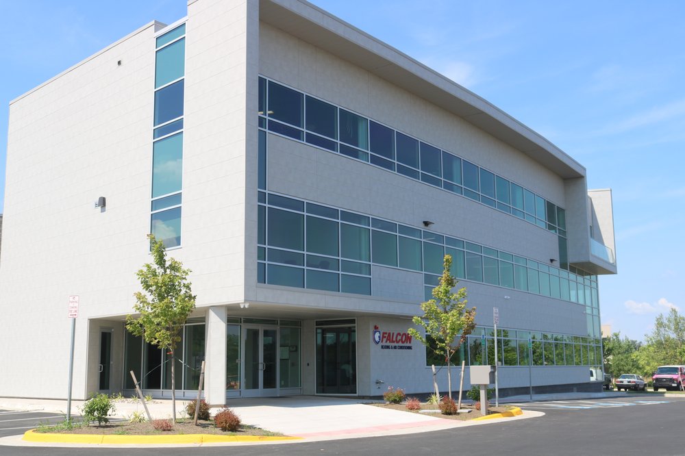 Slide of Falcon Heating, Air Conditioning & Plumbing