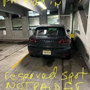 Avalon Wharton - One of many tenants parking in reserved spaces they have not paid for -- yet management does nothing? - Apartments Near Me - Wharton, New Jersey Avalon Wharton - One of many tenants parking in reserved spaces they have not paid for -- yet management does nothing? - Apartments Near Me - Wharton, New Jersey