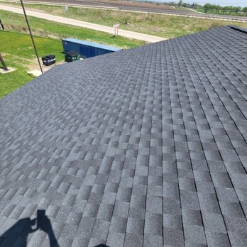 Shield Roofing - New roof back picture - General Contractors Near Me - Waterloo, Wisconsin Shield Roofing - New roof back picture - General Contractors Near Me - Waterloo, Wisconsin