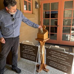 St Marks In-the-Valley Episcopal Church - Donation