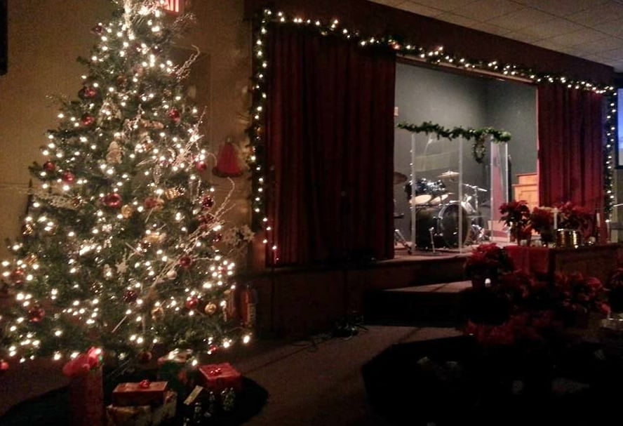 EAST NORTHPORT CHRISTIAN CHURCH Updated April 2024 130 Vernon