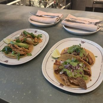 Ometeo - Carnitas and chicken tacos - Tex-Mex Near Me - Tysons, Virginia