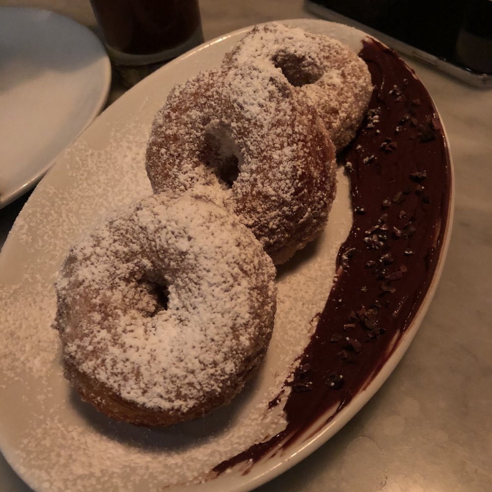 Waypoint - CINNAMON SUGAR DONUTS - Bars Near Me - Cambridge, Massachusetts Waypoint - CINNAMON SUGAR DONUTS - Bars Near Me - Cambridge, Massachusetts