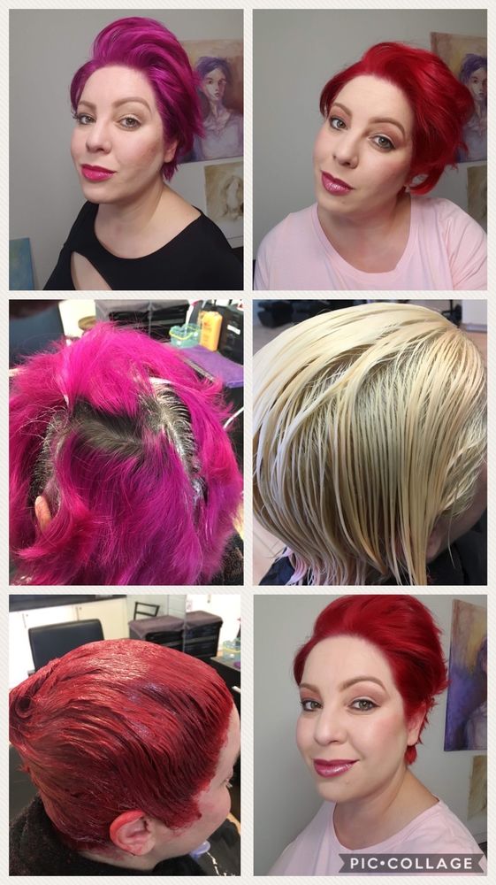 Hair And Color Expertise By Kris-Ann Logo