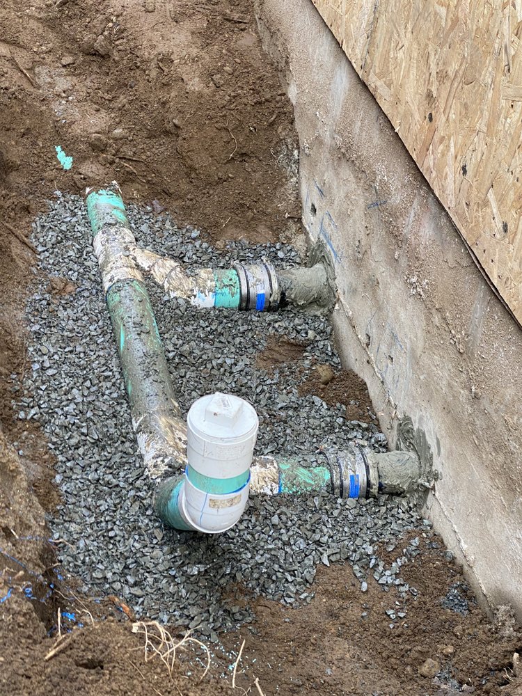 Slide of DNA Drain Cleaning And Sewer