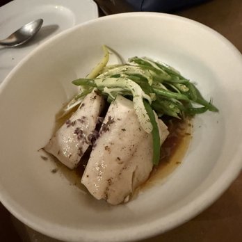 Cella Restaurant & Bar - Moss Landing Black Cod - New American Near Me - Monterey, California