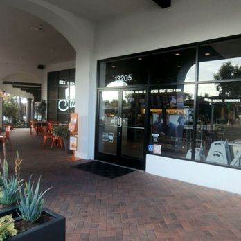 The Stand - American Classics Redefined - Outside looks like a small restaurant until you enter. - New American Near Me - Tustin, California The Stand - American Classics Redefined - Outside looks like a small restaurant until you enter. - New American Near Me - Tustin, California