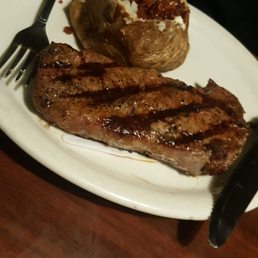 New York Strip