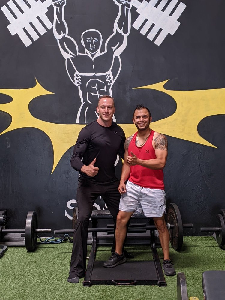 San Diego Strength & Wellness Logo