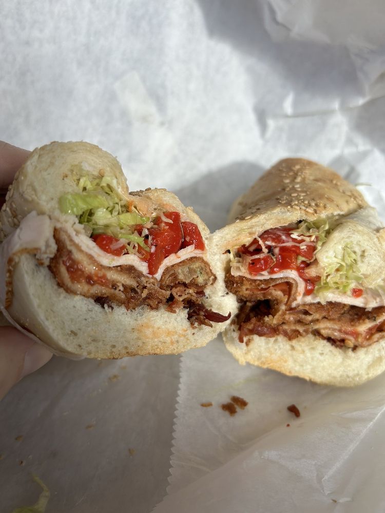 Antonio’s Deli Logo