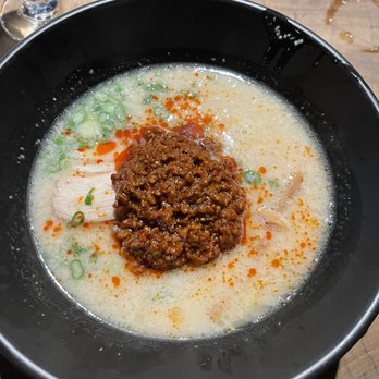 IPPUDO NY - Karaka Spicy - Ramen Near Me - New York, New York IPPUDO NY - Karaka Spicy - Ramen Near Me - New York, New York
