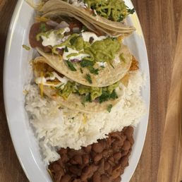 Classic Street Tacos Classic Street Tacos