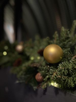 The Emerald Lounge by null