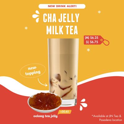 Jin Tea Shop by null
