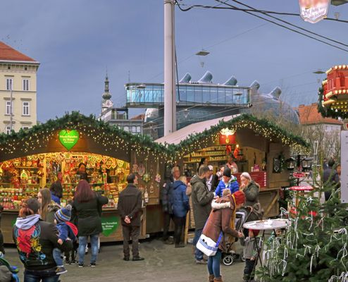 Kunsthaus Graz by null