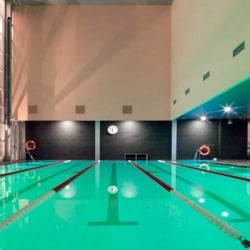 YO10 Sport & Spa Club - Zona de Aguas