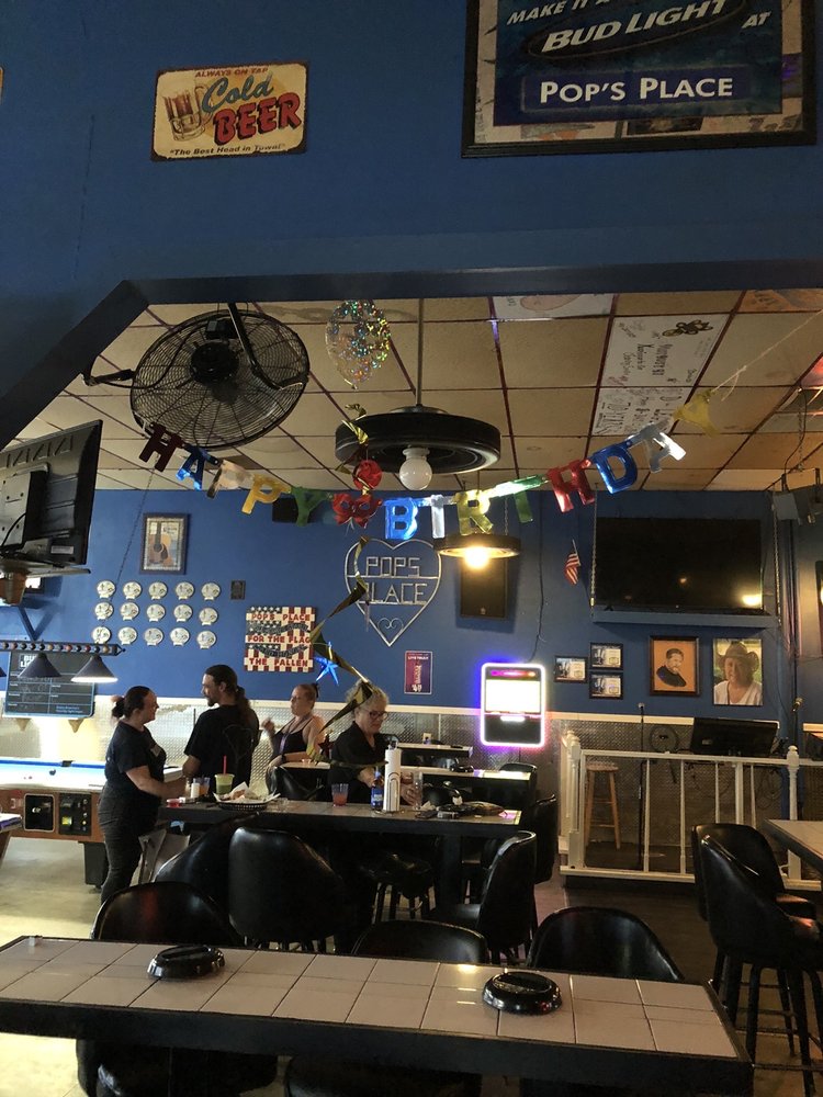 POP’S PLACE 19 Reviews American (Traditional) 511 S Kings Hwy