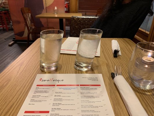 Menu photo 8 Rame Nesque Peekskill, NY