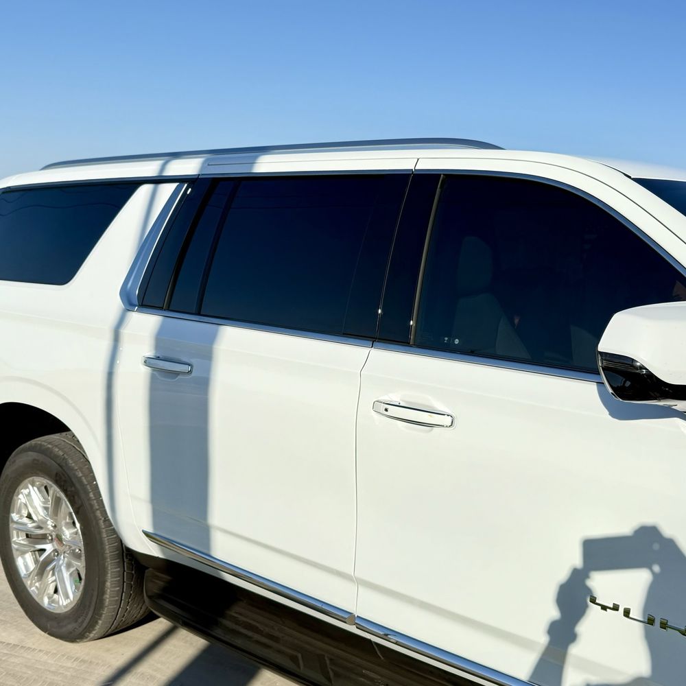 West Texas Window Tinting - 5% on the rear and 35% fronts. All legal limits. Amazing work - Car Window Tinting Near Me - Lubbock, Texas West Texas Window Tinting - 5% on the rear and 35% fronts. All legal limits. Amazing work - Car Window Tinting Near Me - Lubbock, Texas