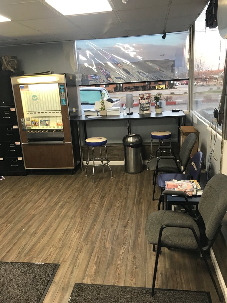 TYLER AUTOMOTIVE 15 Photos & 28 Reviews Auto Repair 2801 E 62nd