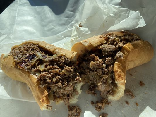 Claymont Steak Shop by null