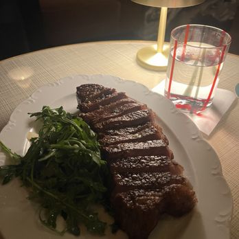 Tre Dita - New York Strip - Italian Near Me - Chicago, Illinois