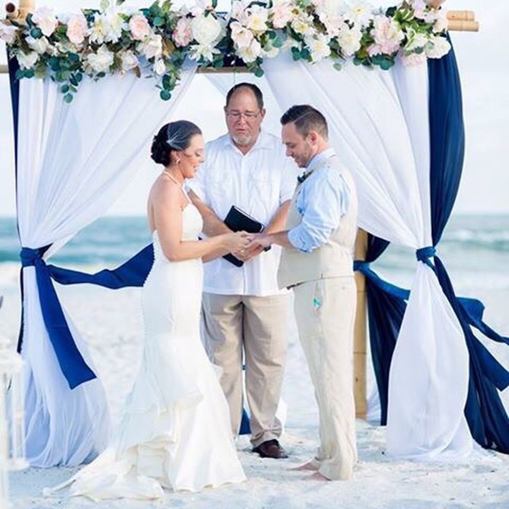 Your Dream Beach Wedding - Wedding Planning Near Me - Gulf Shores, Alabama