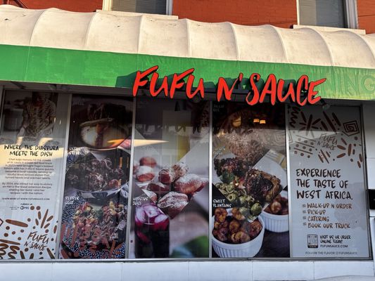 FUFU N' SAUCE by null
