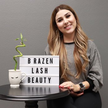 Brazen Lash Academy - Owner Amalia - Eyelash Service Near Me - San Antonio, Texas