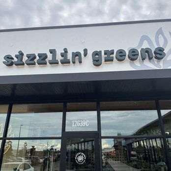 Sizzlin’ Greens - Salad Near Me - Winter Garden, Florida Sizzlin’ Greens - Salad Near Me - Winter Garden, Florida