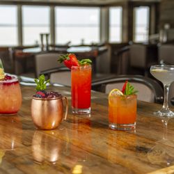 Craft Cocktails made from Scratch