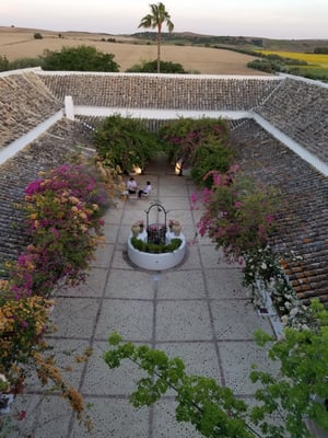 Hacienda de San Rafael by null
