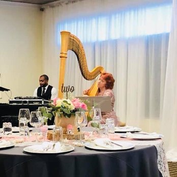 Harpist  Naomi Alter - Performing Arts Near Me