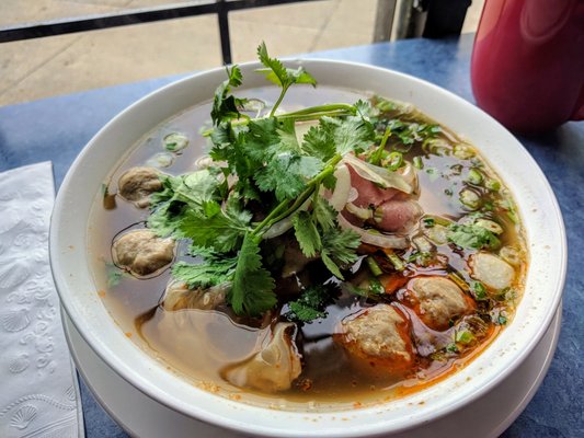 Hanoi Pho Restaurant by null