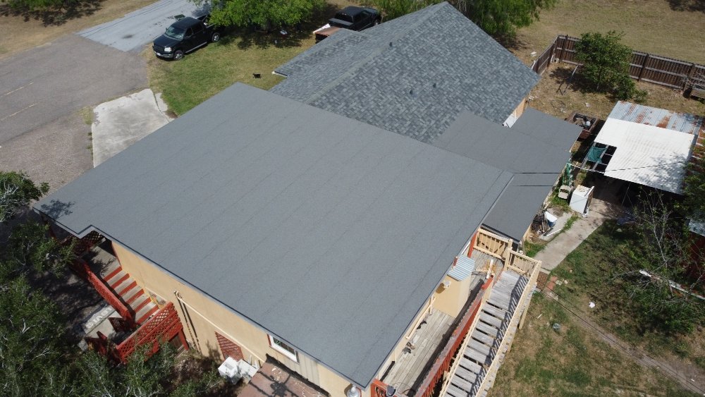 Slide of Fox Roofing Services