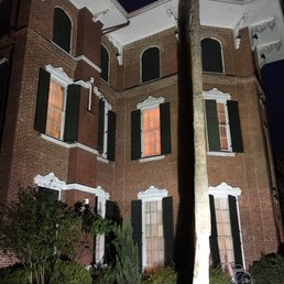 Ashton Villa in Galveston, Texas