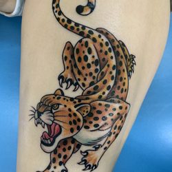 The SkinWorks Tattoo